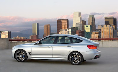 2014 BMW 3-Series Gran Turismo