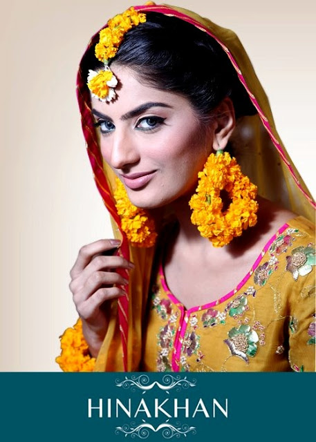 MEHENDI WEAR MAKEUP COLLECTION