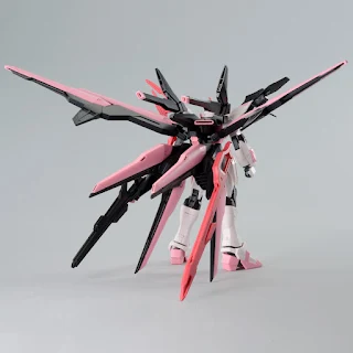 HG 1/144 Gundam Perfect Strike Freedom Rouge, Bandai
