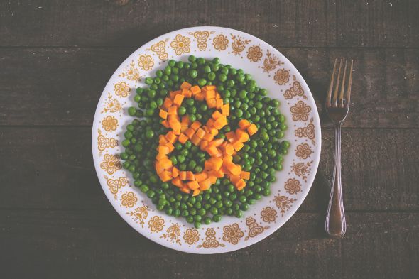 Emily Blincoe photography funny this and that ampersand Peas and carrots