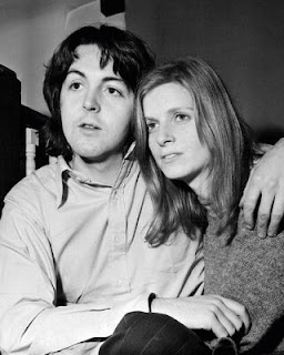 Paul y Linda McCartney