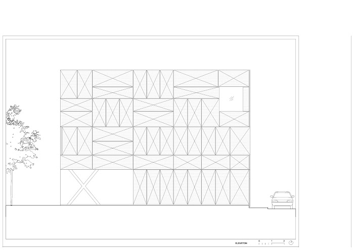 Villa Criss-Cross - OFIS Architects