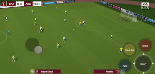 FIFA 16 Mobile Qatar WC Official (FIFA 23) Download Apk+Data+Obb