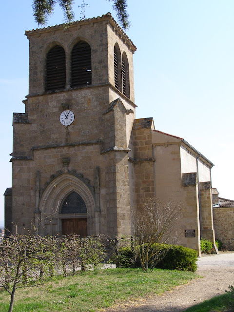 Eglise de Trelins