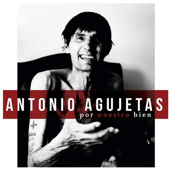 Antonio Agujetas Por Nuestro Bien con la guitarra de antonio de la Malena