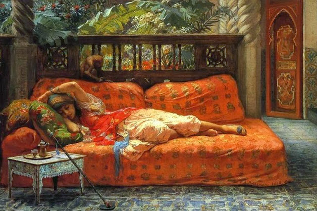 Fredrick Arthur Bridgman | American Orientalists | 1847-1928