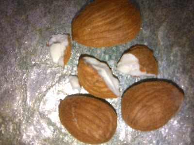 almendra marcona