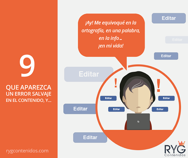 13 Pesadillas del Community Manager