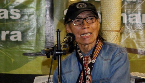 Penyair Indonesia Umbu Landu Paranggi