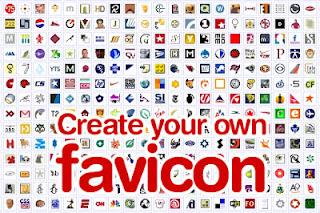 Create your own favicon