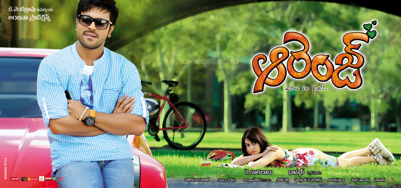 Orange Movie New Desktop Wallpapers, Orange Movie Latest HD Wallpapers