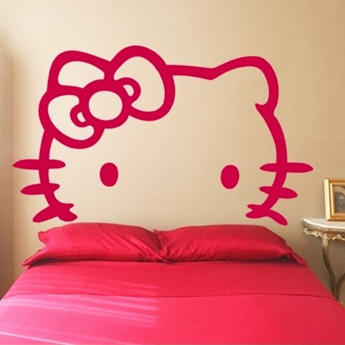 Cabeceras de Cama de Hello Kitty