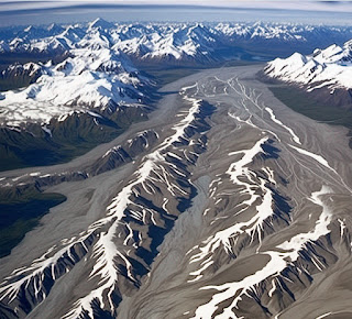 Alaska's Denali Fault Formed