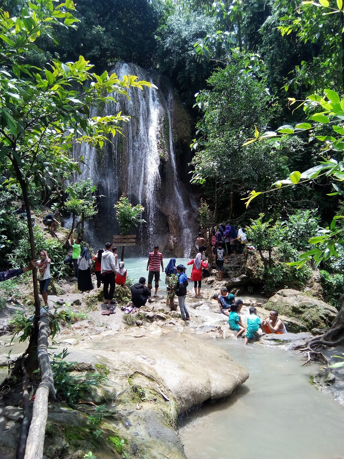 Air Terjun Alam Kandung Tulungagung Terbaru