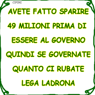 Tra il 2016 e il 2018, oltre 3 milioni di euro sono usciti dai conti della Lega,   per finire – dopo diversi giri –   nelle casse di alcune piccole società riconducibili a uomini del partito.