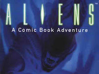 Aliens - A Comic Book Adventure