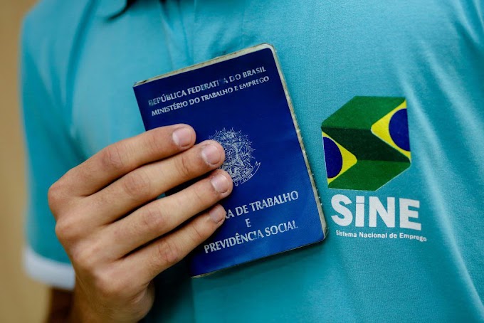 🔰 Sine Manaus Oferta 196 Vagas de Empregos nesta quarta-feira, 28.06.23 Confira as Ofertas e Envie seu Currículo, Acesse o Link Abaixo.