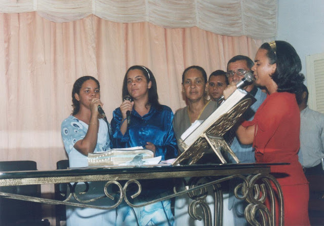 A Oração e canto