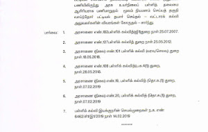 BEO TO HIGH SCHOOL H.M PROMOTION REG DIRECTOR PROCEEDINGS & APPLICATION FORM NEW BEO TO HIGH SCHOOL H.M PROMOTION REG DIRECTOR PROCEEDINGS & APPLICATION FORM NEW