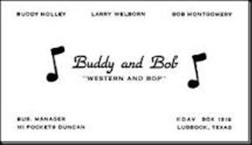 buddy and bob