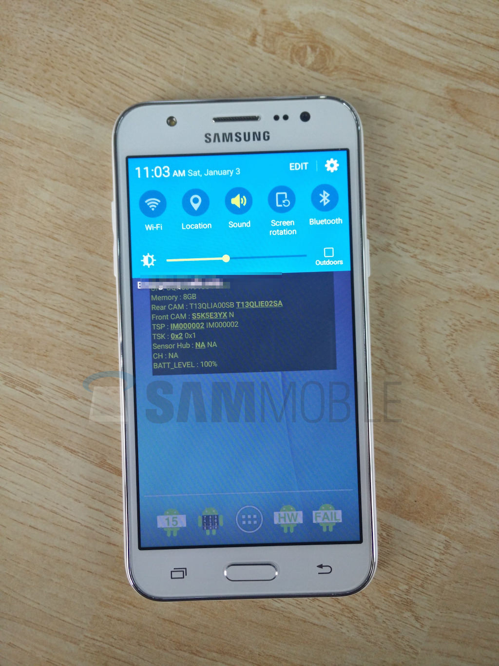 Gambar Samsung  Galaxy  J5  dan Spesifikasi Bursahpsamsung com