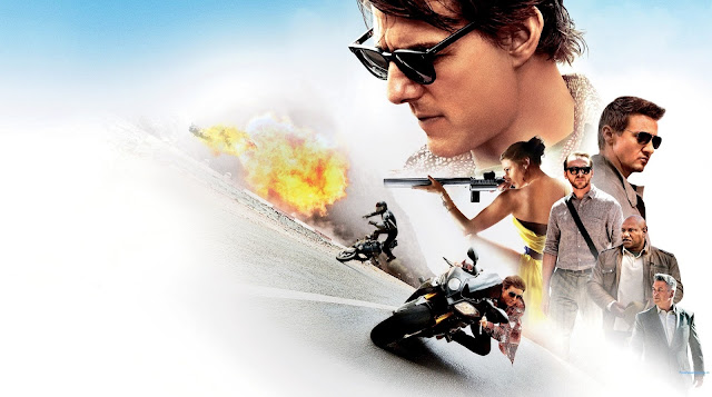 Mission: Impossible Tom Cruise