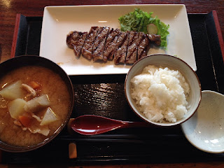 steak＆tonjiru