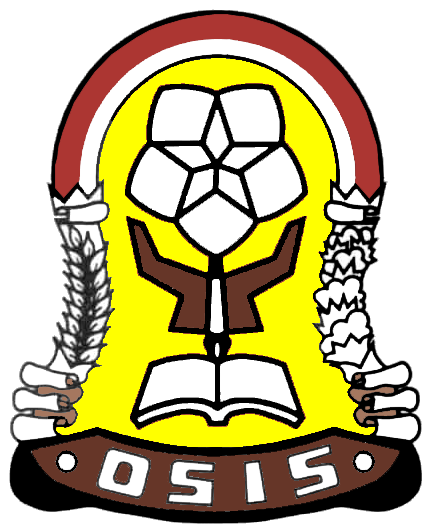  O S I S  SMPN 1 JIWAN Makna Lambang Logo OSIS 