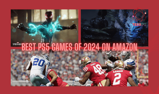best PS5 Games of 2024 on Amazon - techipii