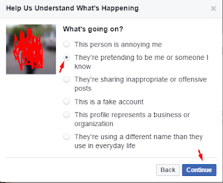 What to do when someone impersonates you on Facebook