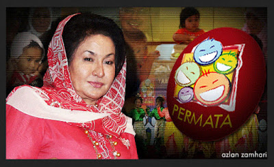 Rosmah Mansor dikeluarkan dari senarai penerima lead by example