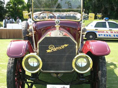 PierceArrow made luxury cars up through the 1930's before the Depression