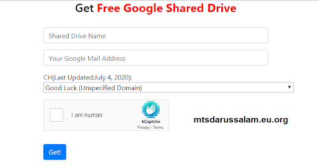 Cara Gratis 15 Gb Ruang Penyimpanan Di Google Drive menjadi Unlimited