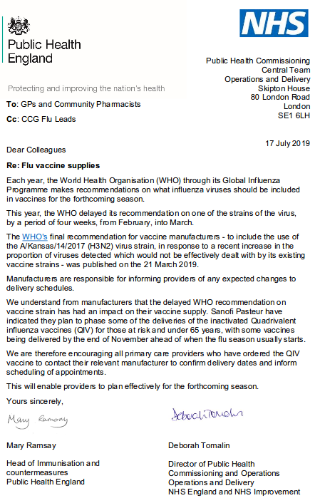 https://psnc.org.uk/wp-content/uploads/2019/07/2019_07_17_Flu_Vaccine_Supply_FINAL.pdf