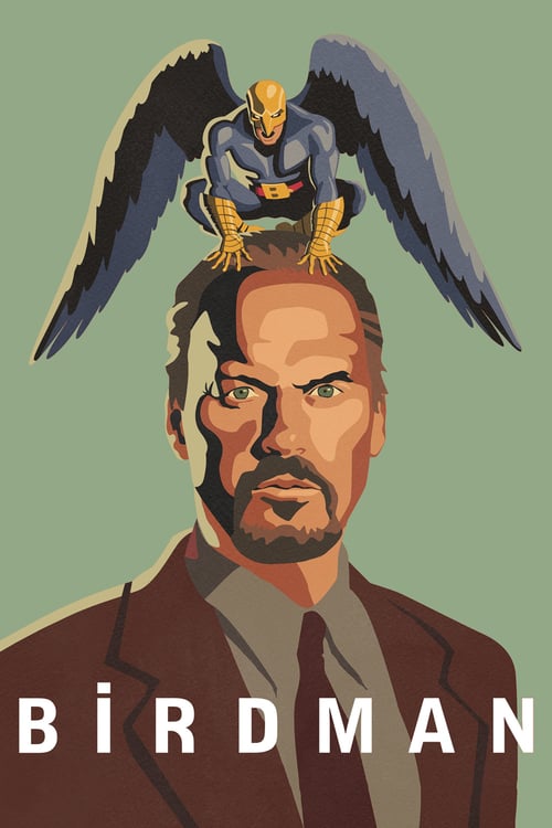 [HD] Birdman o (la inesperada virtud de la ignorancia) 2014 Ver Online Subtitulada