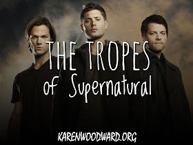 The Tropes of Supernatural