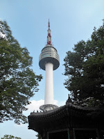 seoul tower