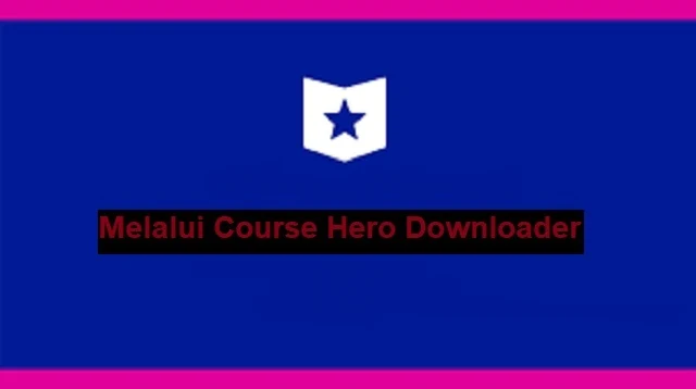 Course Hero Downloader