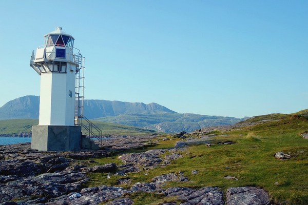 écosse north coast 500 road trip rando rhue lighthouse phare ullapool