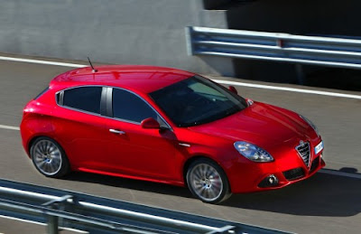 2011-Alfa Romeo Giulietta