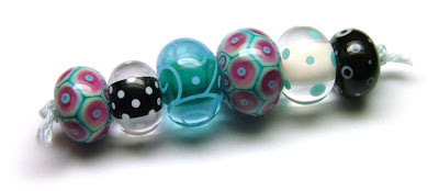 Lampwork Glass Beads