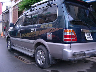 PGP: Toyota Kijang Generasi IV ( Kijang Kapsul ) Versi 