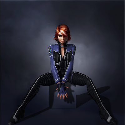 Perfect Dark Zero