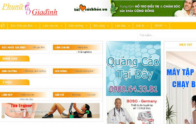 chia sẻ miễn phí templates blogspot tin tức