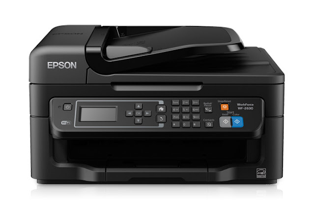 EPSON-WF-2630 Printer
