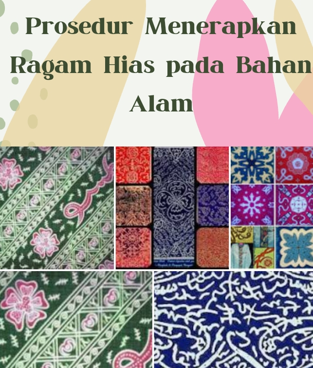 Bagaimana Cara Menerapkan Ragam Hias Pada Bahan Kayu / Www ...
