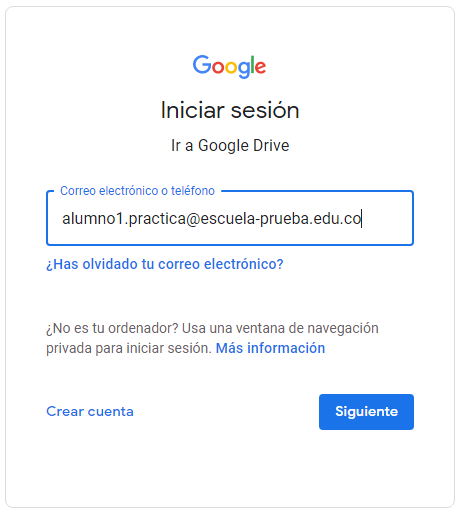 Cómo restablecer la contraseña | G Suite