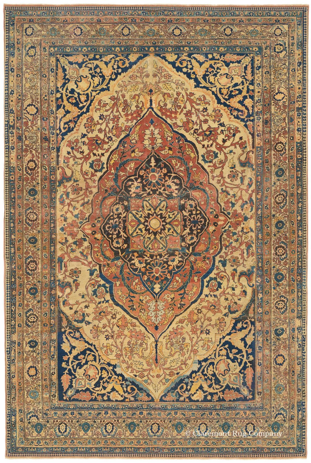 Persian Rugs Iranian Antique Persian Rugs and Carpets