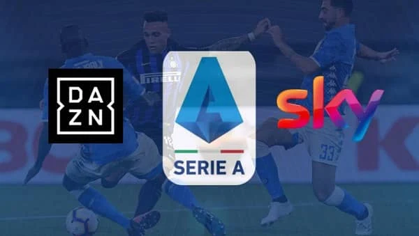 Streaming Serie A No Buffering HD Quality 2022