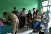 45 Akseptor ikut KB Dalam Rangka HJK